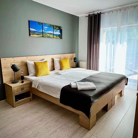 Rezydencja Pod Ochorowiczowka B&B Wisła Esterno foto