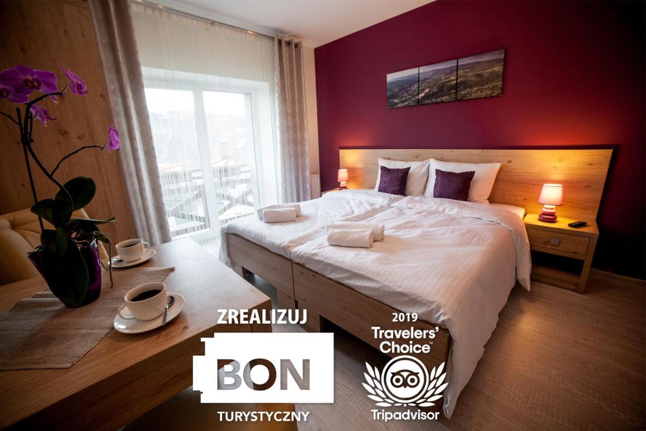 Rezydencja Pod Ochorowiczowka B&B Wisła Esterno foto