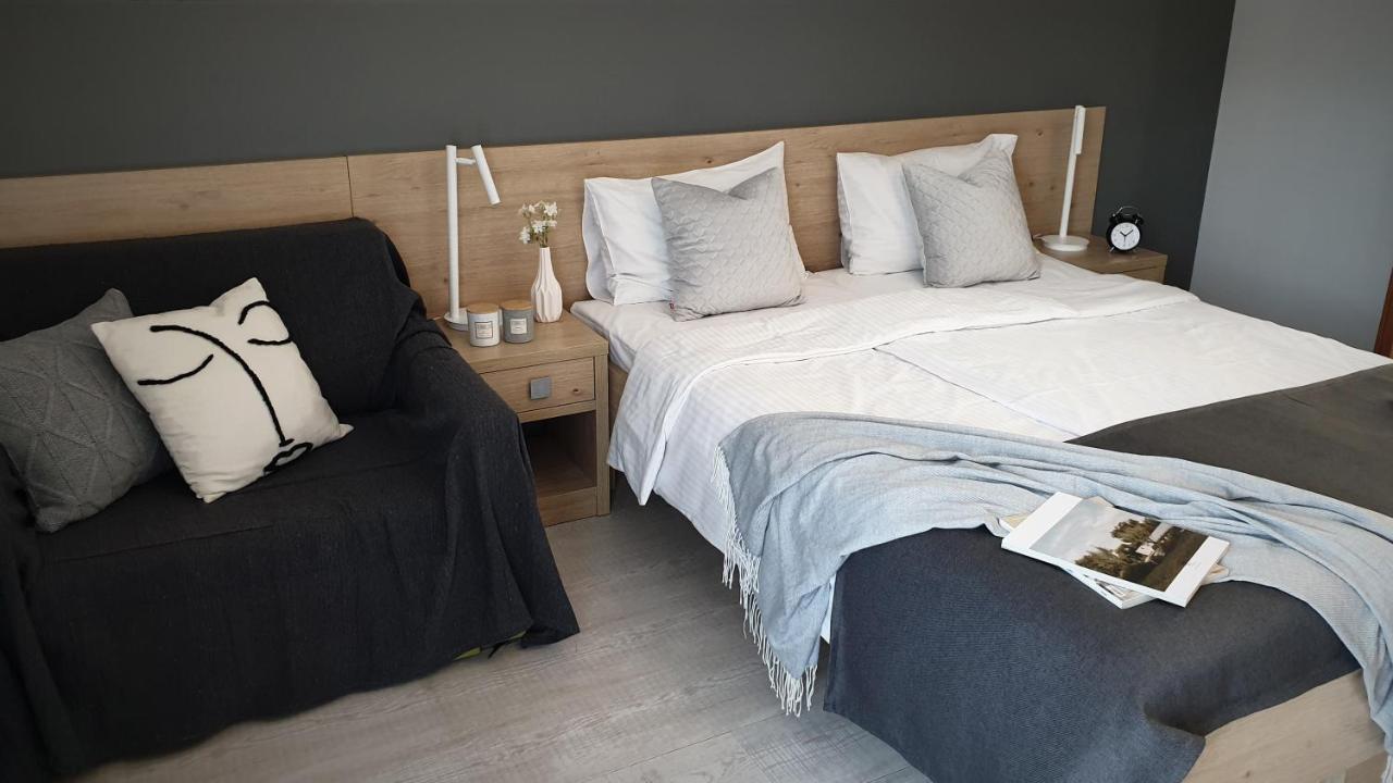 Rezydencja Pod Ochorowiczowka B&B Wisła Esterno foto