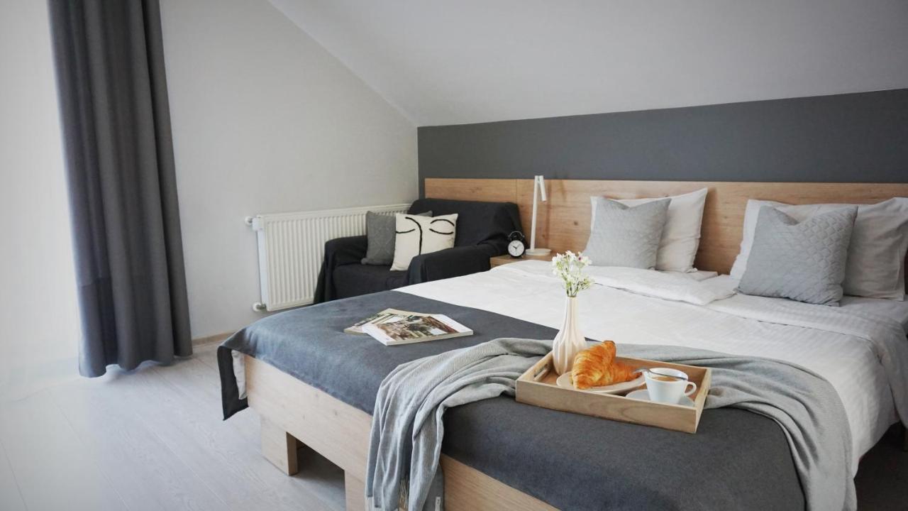 Rezydencja Pod Ochorowiczowka B&B Wisła Esterno foto