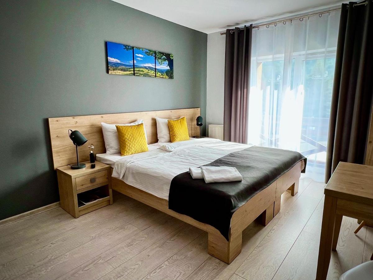 Rezydencja Pod Ochorowiczowka B&B Wisła Esterno foto