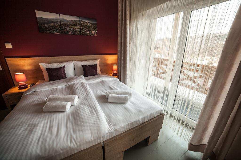 Rezydencja Pod Ochorowiczowka B&B Wisła Camera foto