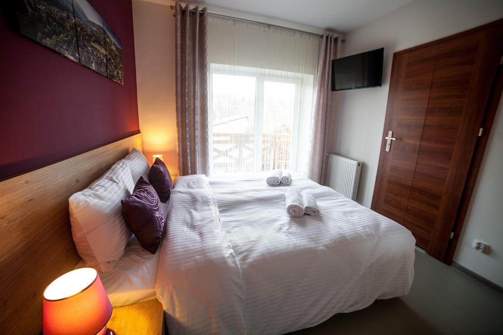 Rezydencja Pod Ochorowiczowka B&B Wisła Camera foto