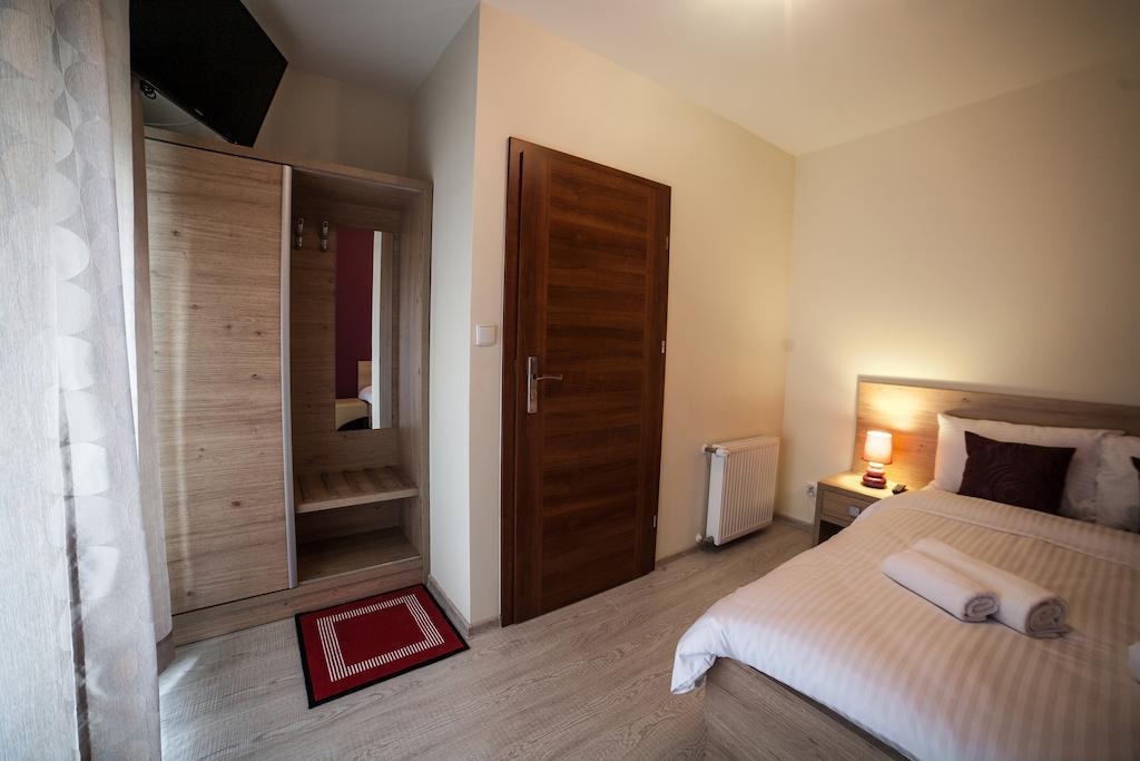Rezydencja Pod Ochorowiczowka B&B Wisła Esterno foto