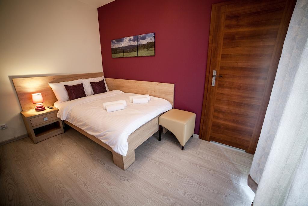 Rezydencja Pod Ochorowiczowka B&B Wisła Esterno foto