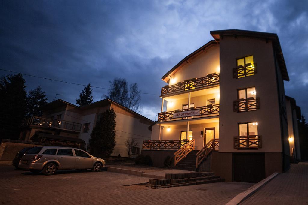 Rezydencja Pod Ochorowiczowka B&B Wisła Esterno foto