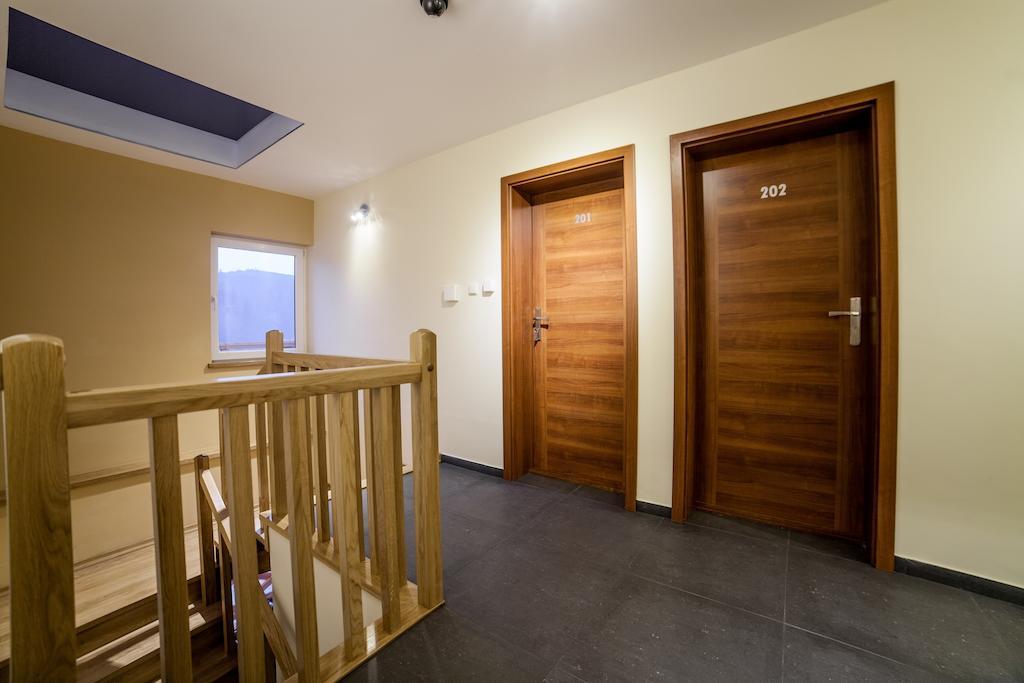 Rezydencja Pod Ochorowiczowka B&B Wisła Esterno foto