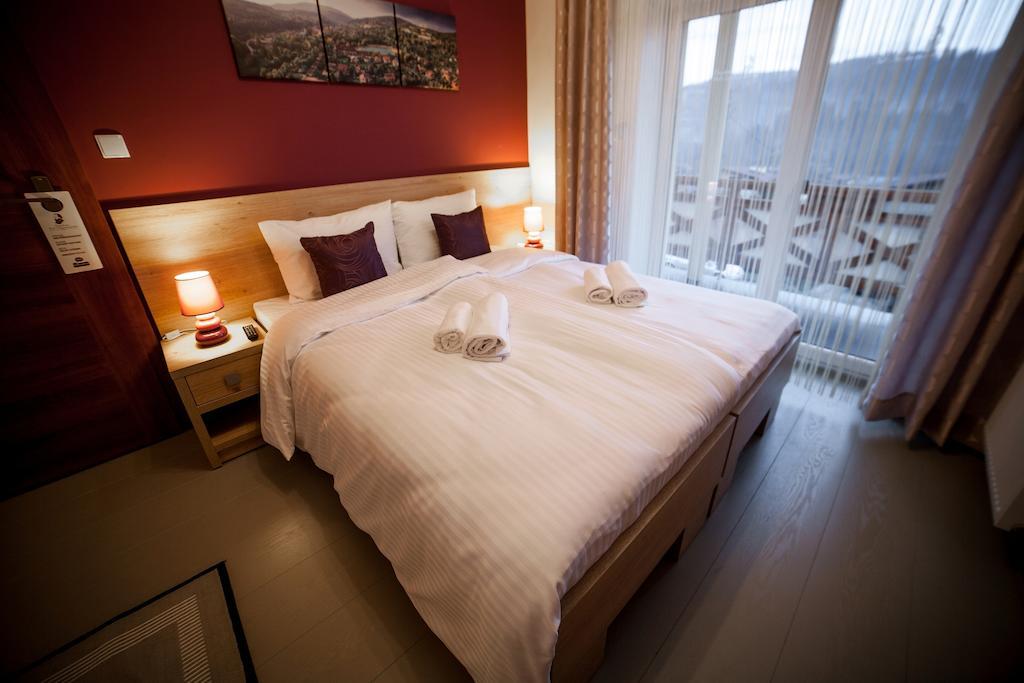 Rezydencja Pod Ochorowiczowka B&B Wisła Camera foto