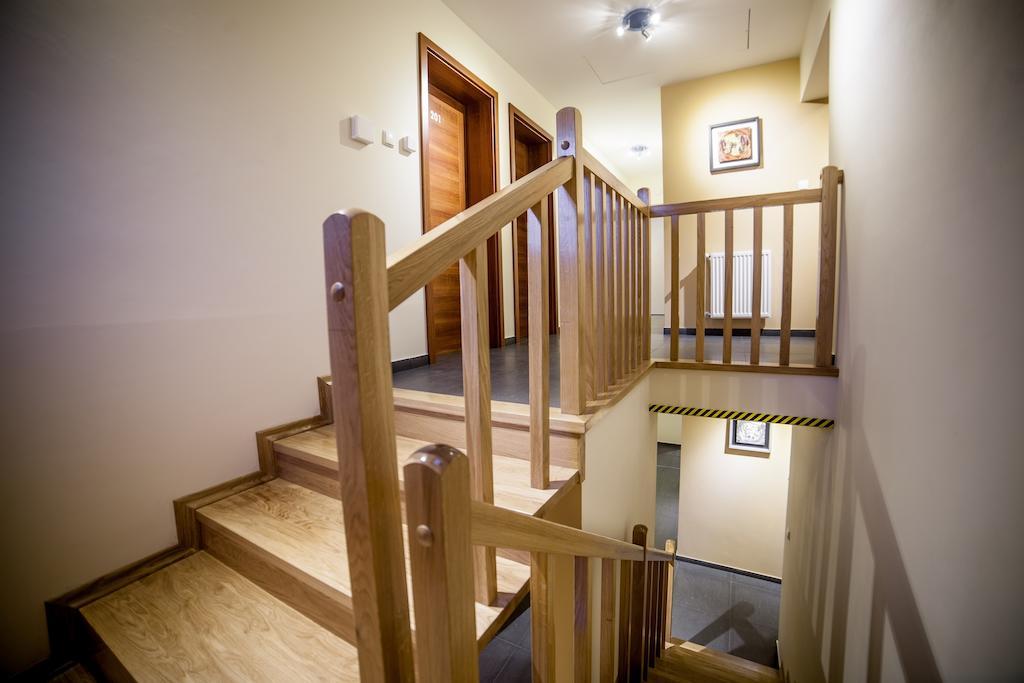 Rezydencja Pod Ochorowiczowka B&B Wisła Esterno foto