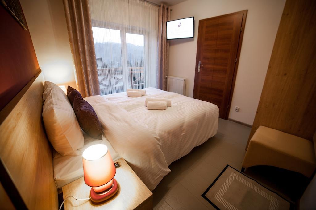 Rezydencja Pod Ochorowiczowka B&B Wisła Camera foto