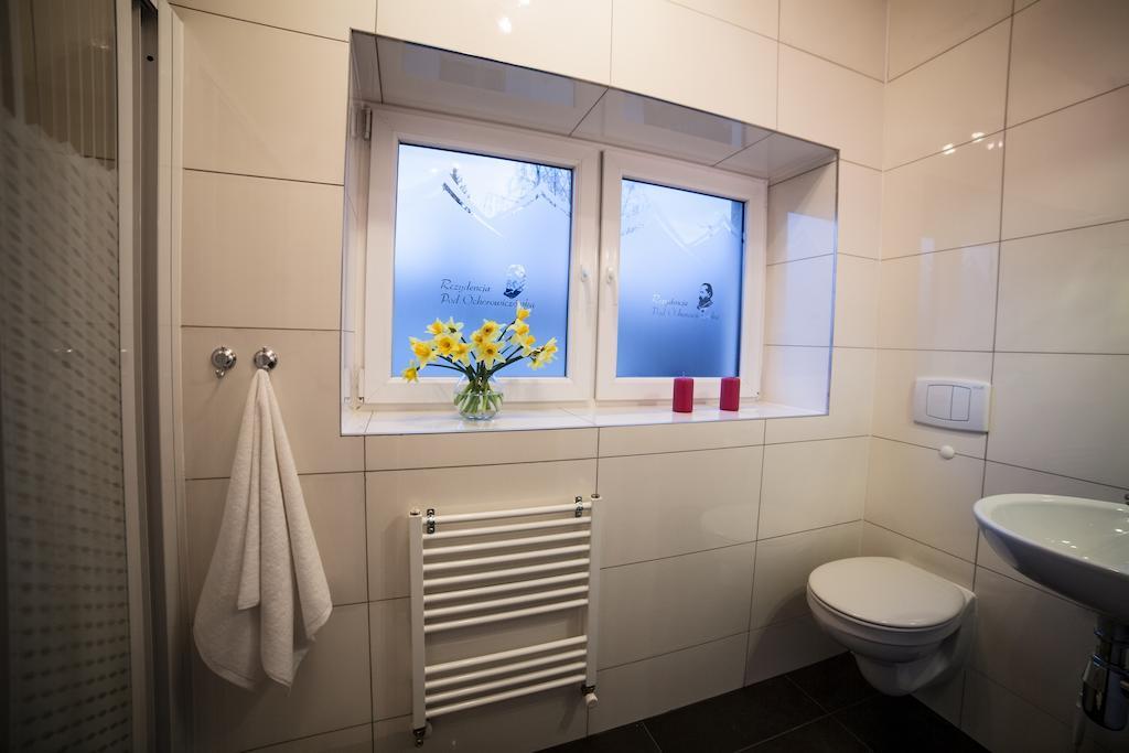 Rezydencja Pod Ochorowiczowka B&B Wisła Camera foto