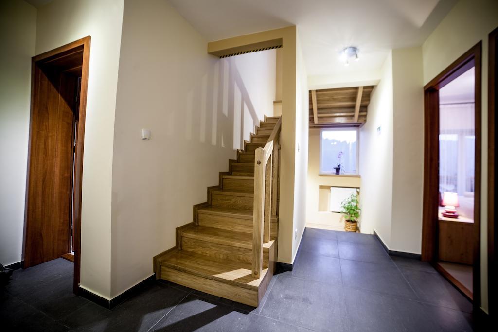 Rezydencja Pod Ochorowiczowka B&B Wisła Esterno foto
