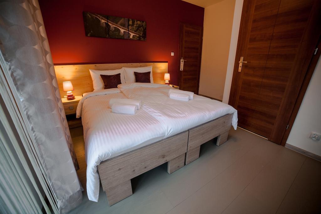 Rezydencja Pod Ochorowiczowka B&B Wisła Camera foto