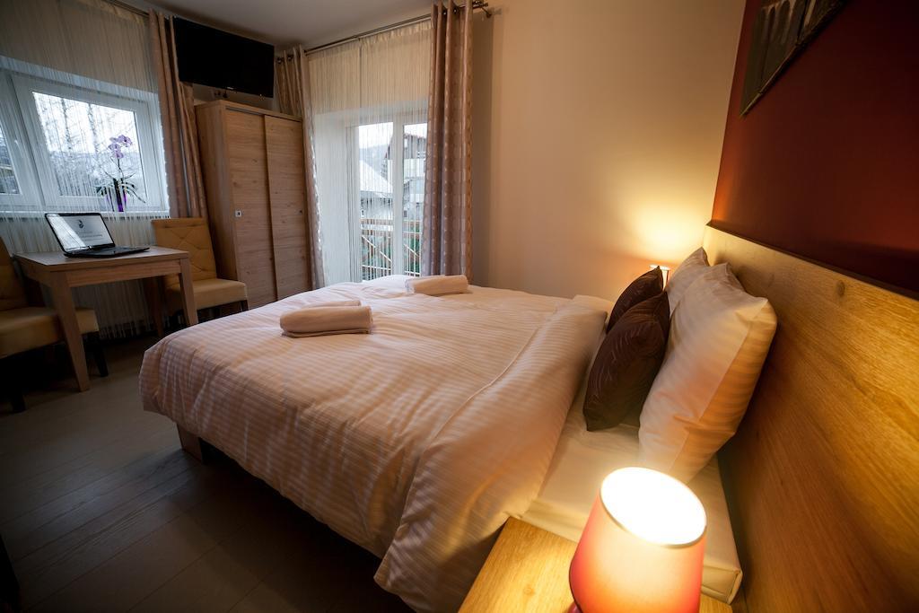 Rezydencja Pod Ochorowiczowka B&B Wisła Camera foto
