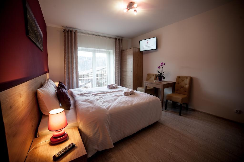 Rezydencja Pod Ochorowiczowka B&B Wisła Camera foto