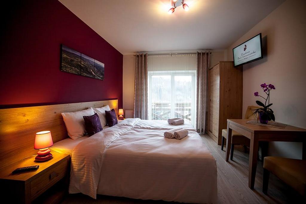 Rezydencja Pod Ochorowiczowka B&B Wisła Camera foto