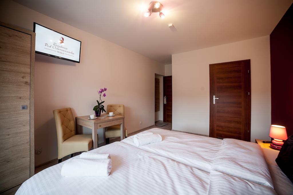 Rezydencja Pod Ochorowiczowka B&B Wisła Camera foto