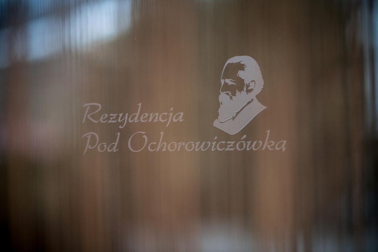 Rezydencja Pod Ochorowiczowka B&B Wisła Esterno foto