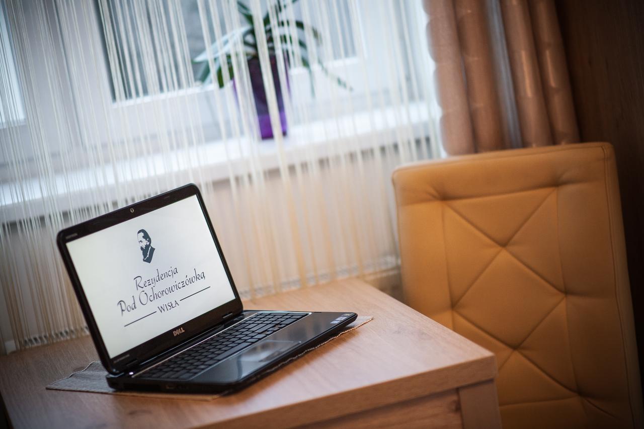 Rezydencja Pod Ochorowiczowka B&B Wisła Esterno foto