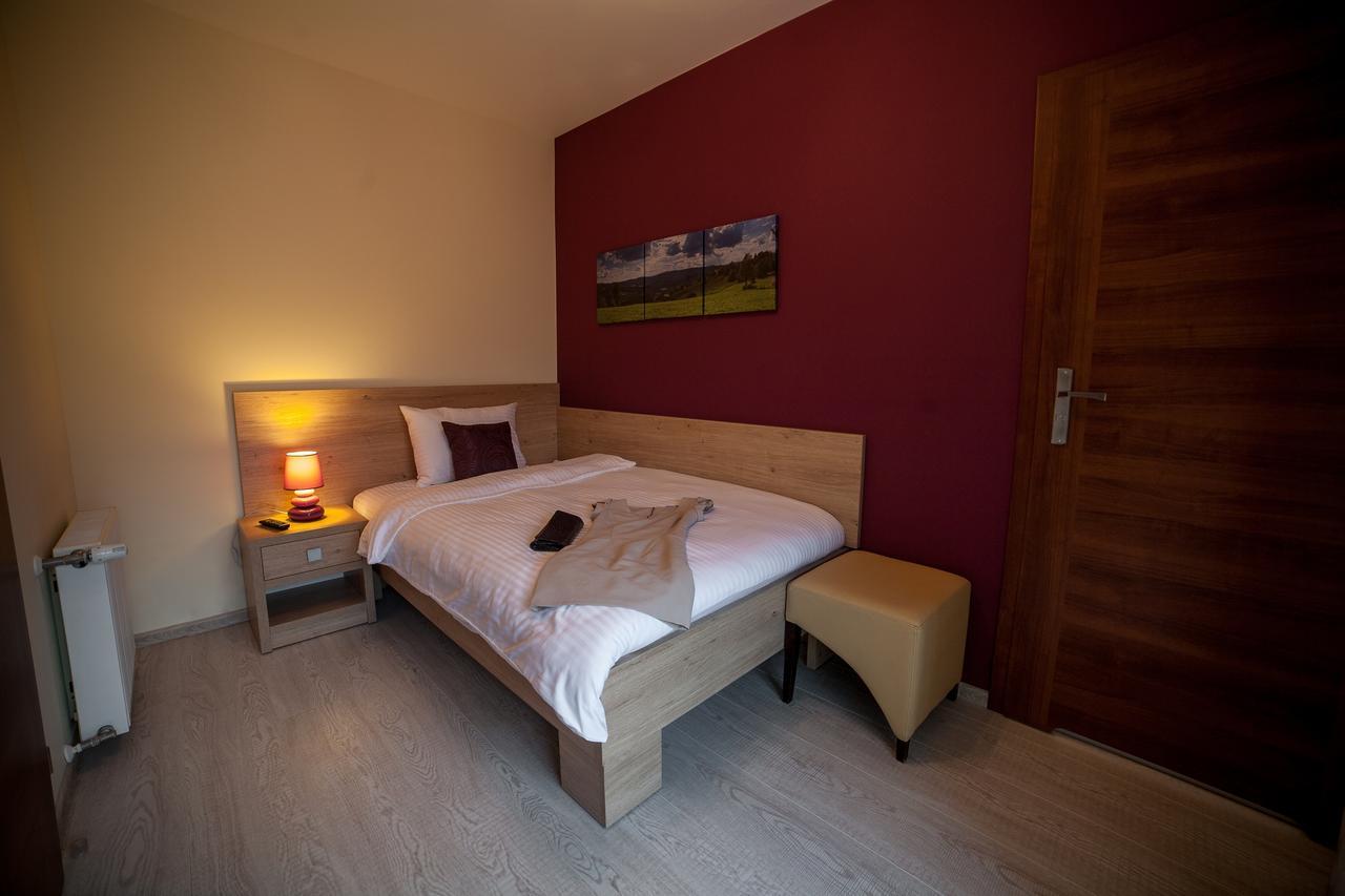 Rezydencja Pod Ochorowiczowka B&B Wisła Esterno foto
