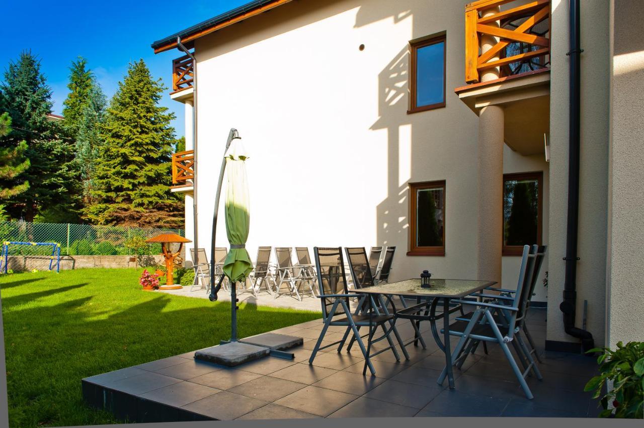 Rezydencja Pod Ochorowiczowka B&B Wisła Esterno foto