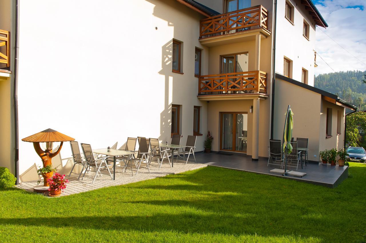 Rezydencja Pod Ochorowiczowka B&B Wisła Esterno foto