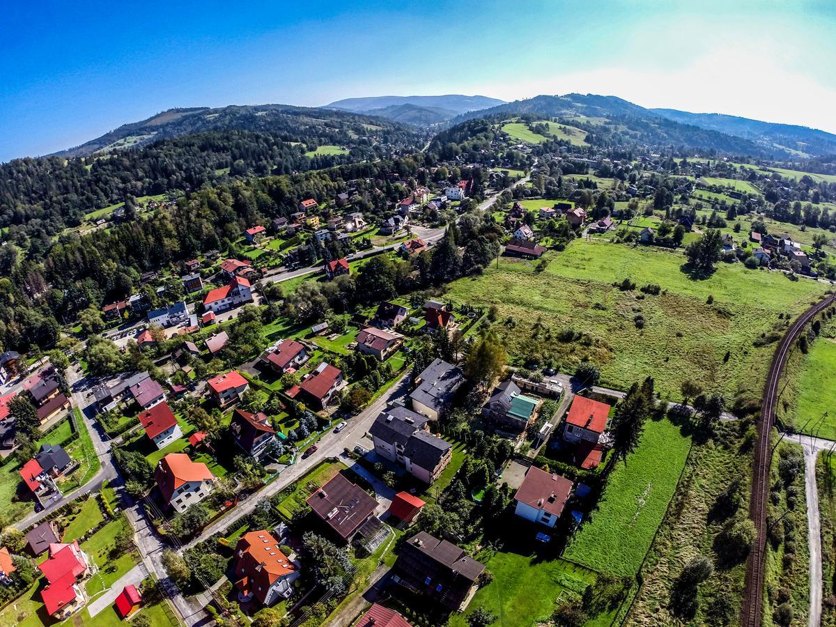 Rezydencja Pod Ochorowiczowka B&B Wisła Esterno foto